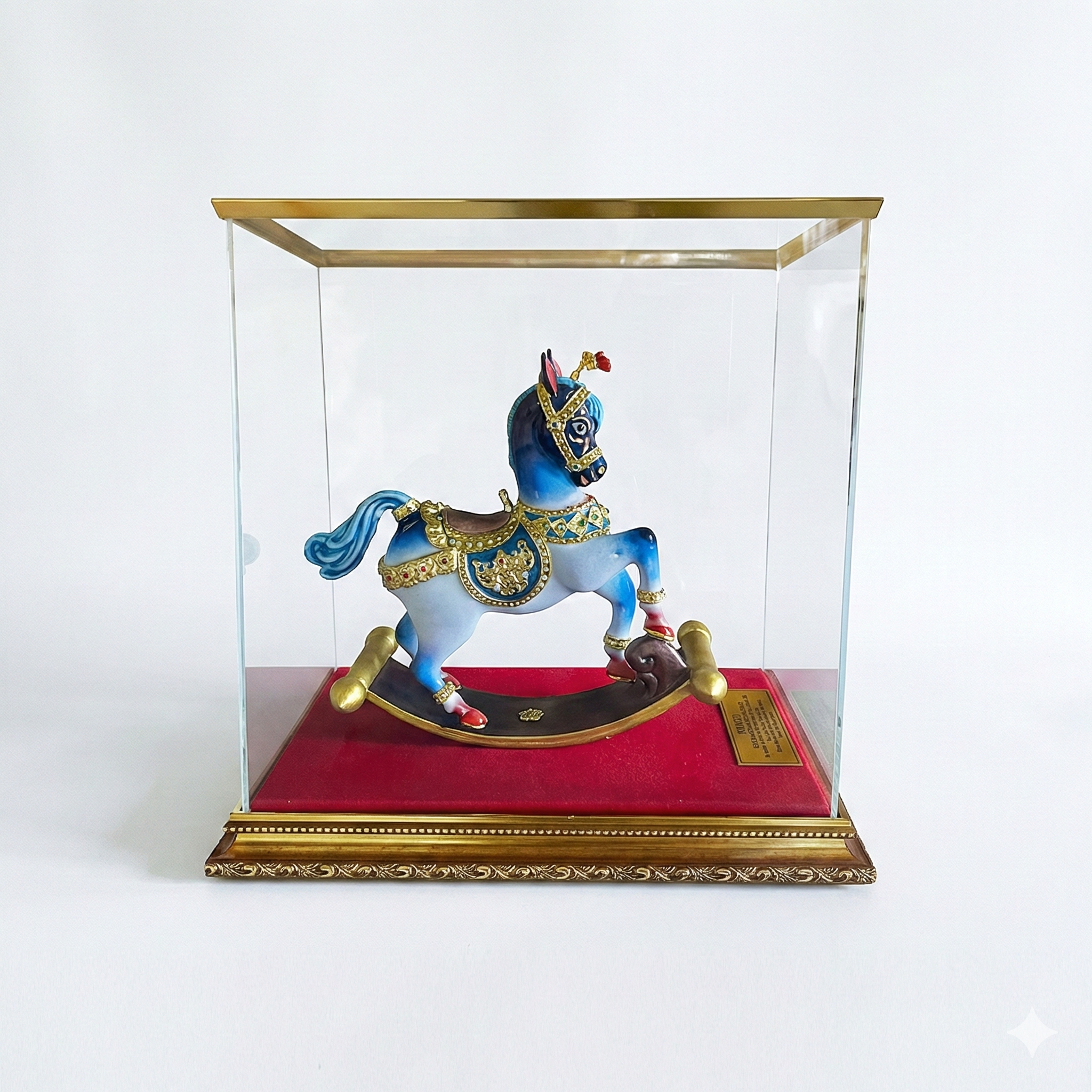 ราชรถจำลอง