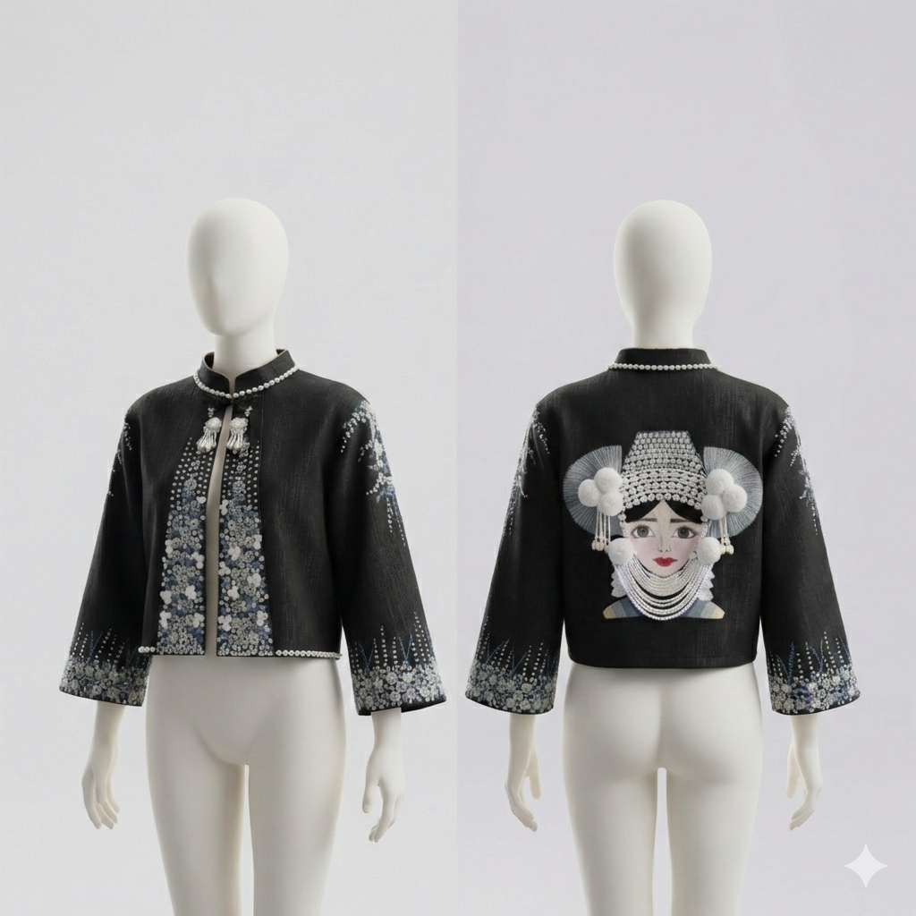 เสื้อคลุมสายใยรัก